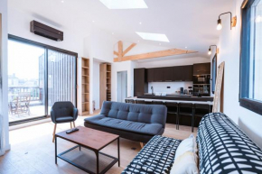 Magnifique appartement avec balcon à Bordeaux